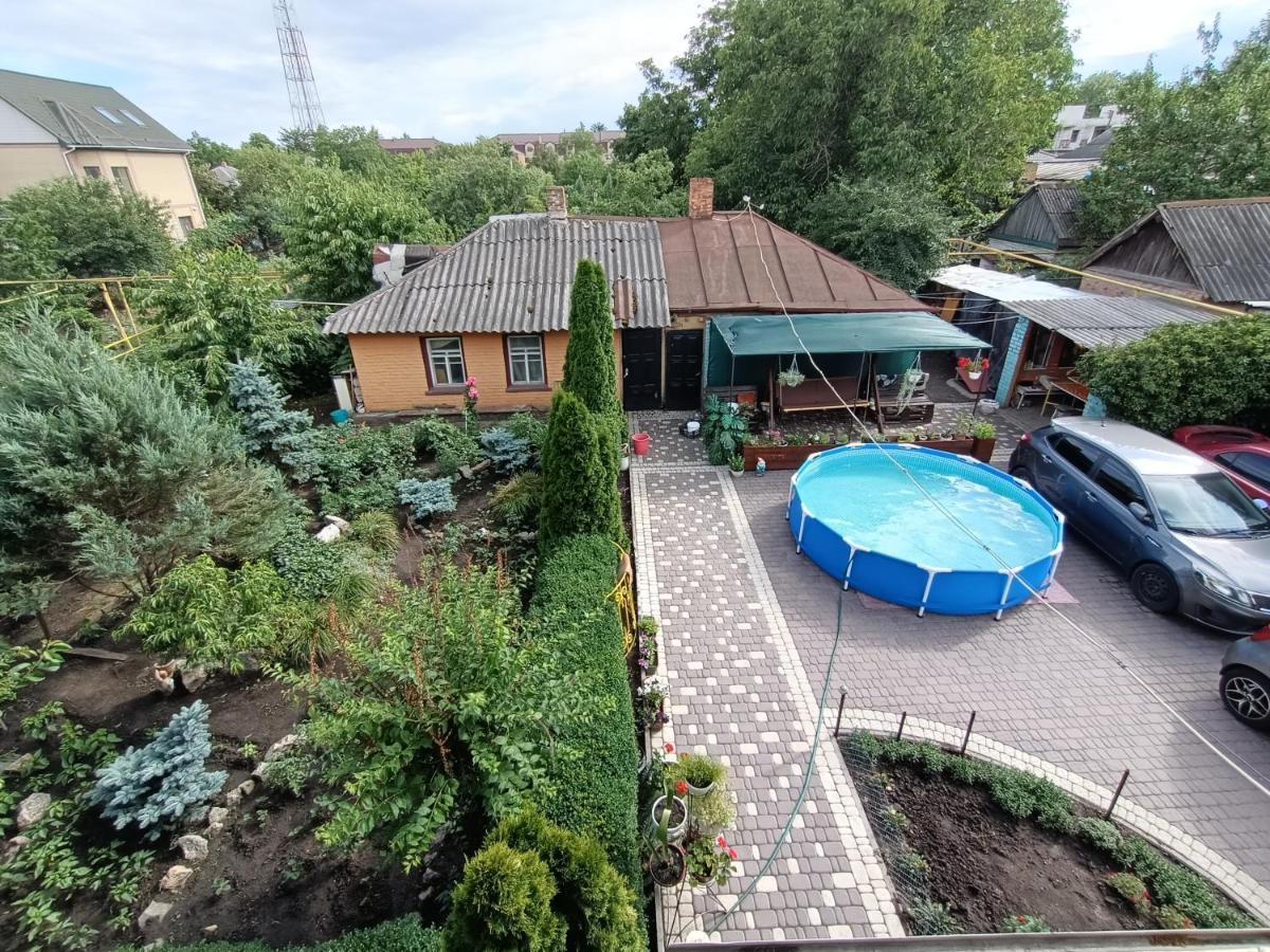 Яновского 1к средняя Кропивницкий Экстерьер фото